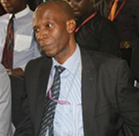 Prof. Caleb Abiodun Ayedun 